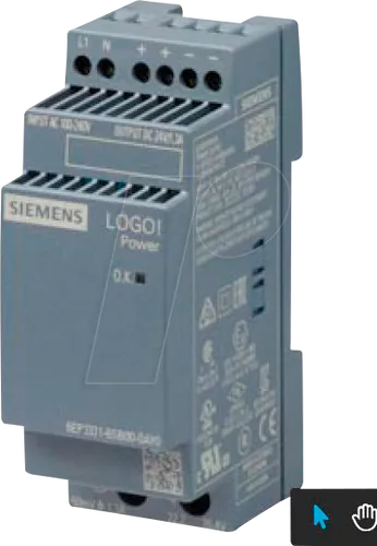 LOGO POWER 1,3A - Hutschienen-Netzteil, 24 V/1,3 A