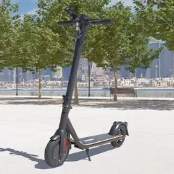 Viron E-Scooter XI-700-S - Carbon, Straßenzulassung - E-Scooter mit 500 Watt Elektromotor, führerscheinfrei und ideal für stressfreies Fahren in der Stadt. Optional mit Plakette & Versicherungsschutz.
