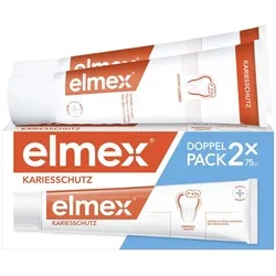 Elmex Zahnpasta Doppelpack