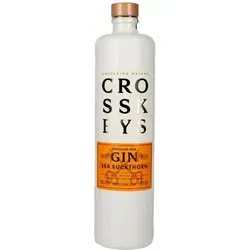 Cross Keys Gin SEA BUCKTHORN Premium Craft Gin 38% Vol. 0,7l