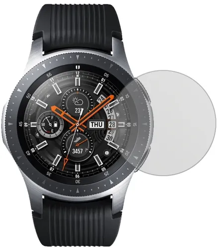 5x Schutzfolie für Samsung Galaxy Watch 46mm Display Folie matt