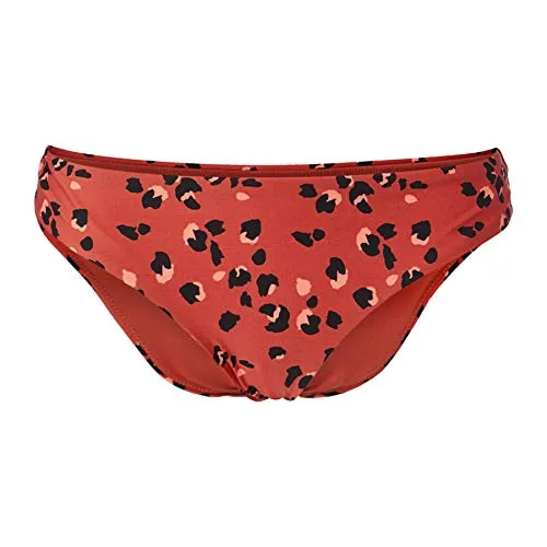 O'Neill Damen Pw Maoi Mix Bottom Bikinis, Rot (RED AOP 3900), 42
