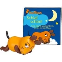 tonies - Hörfigur Die Maus: Schlaf schön