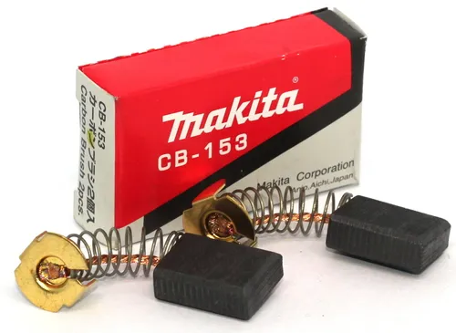 Makita orginal Kohlebürsten CB153 UC3530A UC4030A UC3520A UC4020A N9500B TW1000