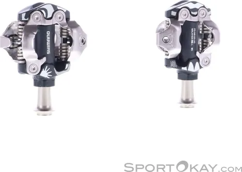 Shimano GRX PD-M8100-UG Pedale - Limitierte Edition - Fahrradpedale für Gravel und Mountainbikes, aus hochwertigem Aluminium, mit einzigartigen Grafiken für einen stylischen Look.