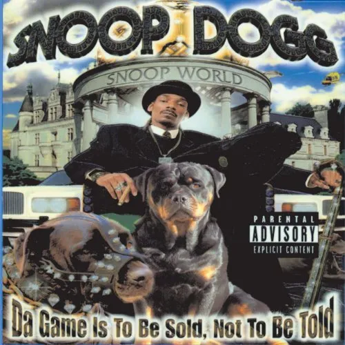 Da Game is to be sold, not to be told