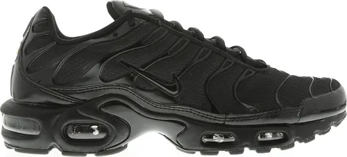 Nike TN Air Max Plus "Triple Black" Schwarz, Größe: 42