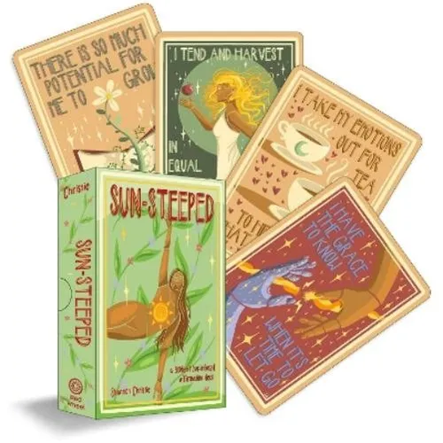 Shannon Christie Sun-Steeped (Cards)