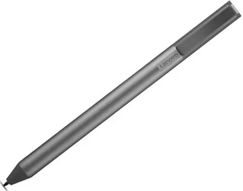 Lenovo USI Pen Digitaler Stift Grau - Zubehör für Tablet PCs, präzises Schreiben und Zeichnen mit druckempfindlicher Spitze für kreative Anwendungen.