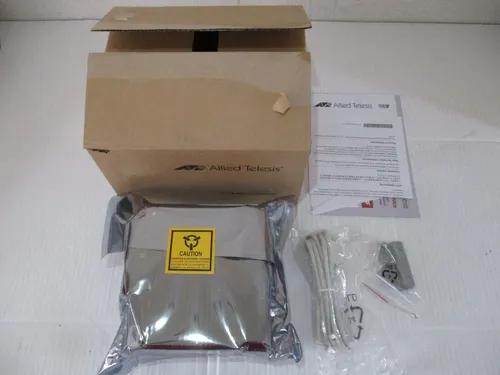 Allied Telesis AT-IE340-12GT-80 Switch RJ45-Anschlüsse 8 SFP Ports 4 1Gbps-