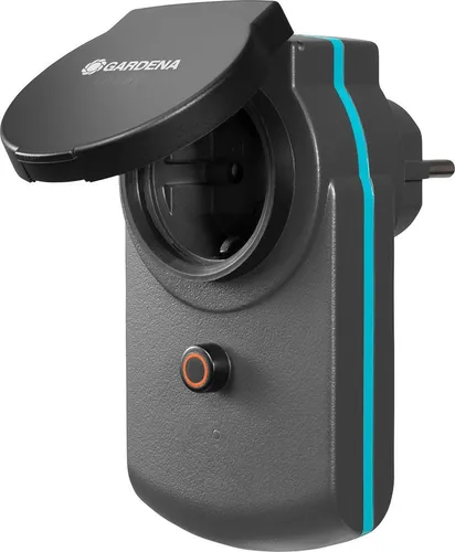 GARDENA smart Power Zwischenstecker - App-gesteuert, ideal zur Integration in das GARDENA smart system und als Zeitschaltuhr nutzbar