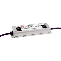 MW XLG-240-M-AB LED-Trafo 240W, dimmbar 3-in-1 - Treiber mit festen Anschlussleitungen, ideal für LED-Beleuchtungsanwendungen mit IP67 Schutz und einstellbarer Strombegrenzung für optimale Leistung.