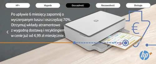 HP ENVY 6020e Thermal Inkjet Drucker - A4-Drucker mit beeindruckender Auflösung von 4800 x 1200 DPI, ideal für hochwertige Dokumente und Fotos, kompakte Größe für Zuhause oder kleines Büro.