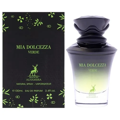  Mia Dolcezza Verde Eau de Parfum Unisex 100 ml