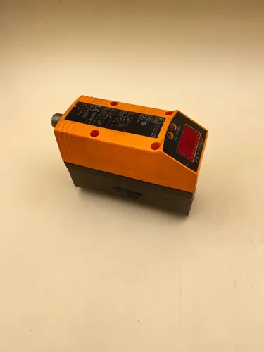 IFM electronic SD6050 Druckluftzähler - Druckluftsensor für präzise Messungen, ideal zur Optimierung von Druckluftsystemen und Energieeinsparungen.