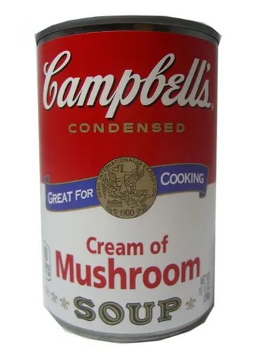 Campbell's Cream of Mushroom Soup