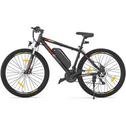 Eleglide E-Bike Herren Damen 36V 15Ah - Offroad Elektrofahrrad mit APP - Entdecken Sie das Eleglide E-Bike mit abnehmbarem Akku und 21-Gang-Schaltung. Ideal für Abenteuer mit einer Reichweite von bis zu 130 KM. Genießen Sie eine komfortable Fahrt auf unebenem Terrain!