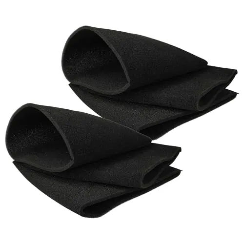 vhbw 6x Staubsaugerfilter Ersatz für Parkside 30250100 Filter für Staubsauger - Schaumstofffilter