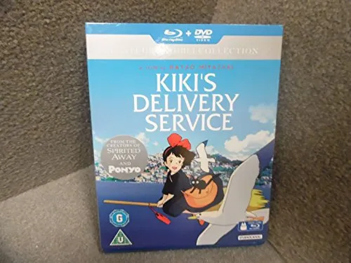KIKI'S DELIVERY SERVICE [Blu-ray] [UK Import]