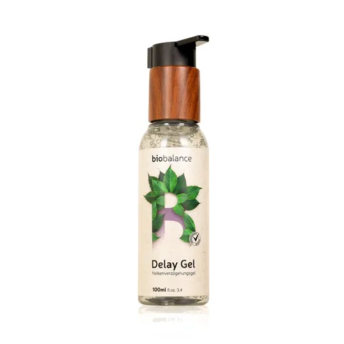 BIO BALANCE Delay Gel Potenz-hilfe-mittel Verzögerung Orgasmus Verzögerungsgel