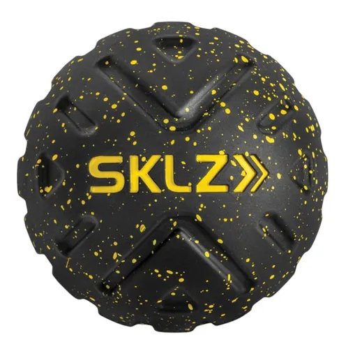 SKLZ Massageball Targeted Massage Ball - schwarz/gelb