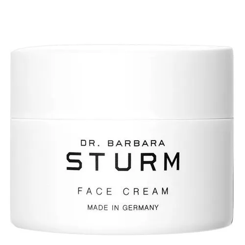 Dr. Barbara Sturm Face Cream 50 ml - Hochwirksame Tagespflege für straffe, frische Haut ohne Makeup. Die Anti Aging Creme mit Purslane bietet umfassenden Zellschutz und fördert die Regeneration über Nacht.