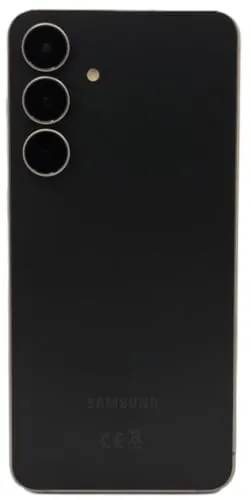 Samsung Galaxy S25 FE - 5G Smartphone mit 8GB RAM und 128GB Speicher - Handys ohne Vertrag mit beeindruckendem 6,7 Zoll Dynamic AMOLED 2X-Display und 50 MP Triple-Kamera für atemberaubende Fotos und Videos.