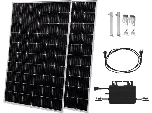 TECHNAXX Solar Balkonkraftwerk 600W WiFi TX-271 - Effiziente Energieerzeugung - Balkonkraftwerk 600 Watt, senkt Ihre Energiekosten mit einfacher Installation und WiFi-Funktion für Echtzeit-Daten. Ideal für Balkon, Boden oder Wand.
