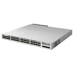 Cisco Catalyst 9300L - Network Essentials - Switch - L3 - 48 x 10/100/1000 (PoE+)