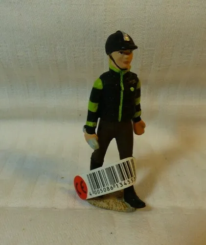 Schleich®  13455 Reiterin mit Weste   mit Fähnchen