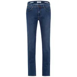 BRAX Herren Style Cadiz Masterpiece Jeans - Moderne Five-Pocket-Jeans im Regular Blue Used Look, aus hochwertigem Baumwollmix für optimalen Tragekomfort und sportiven Stil.
