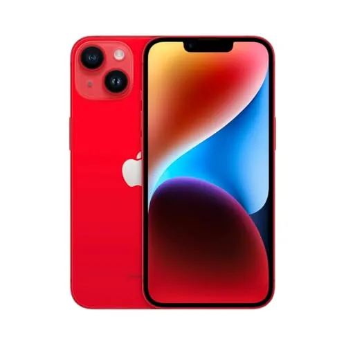 Apple iPhone 14 128GB Rot - (Generalüberholt)