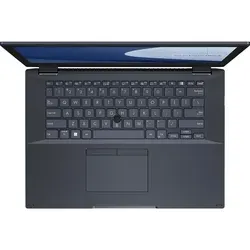 ASUS ExpertBook B2 B2402CBA-KI0805X - 14 Zoll Laptop mit Intel Core i7 - Leistungsstarker ASUS ExpertBook B2 mit 14 Zoll FHD-Display, Intel Core i7, 16GB RAM und 512GB SSD für effizientes Arbeiten und Multitasking.