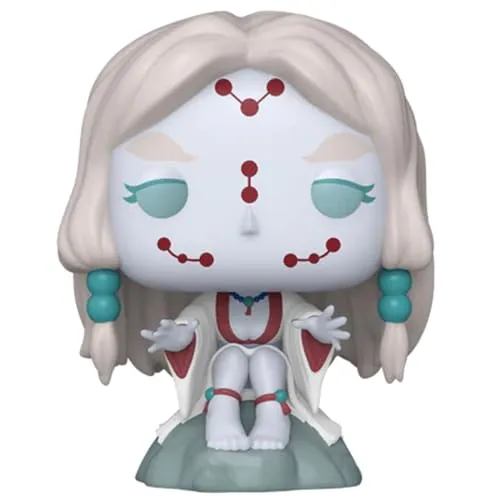 Funko Pop Animation Spider Mother with Chase