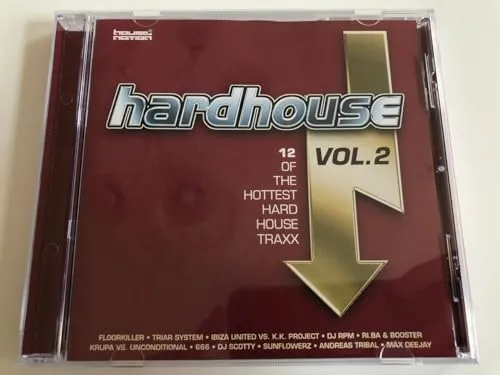Hard House Vol.2