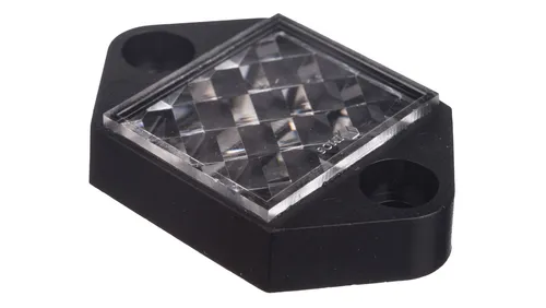 Odłyśnik do czujnika bliskiego zasięgu prostokąt 24x21mm XUZC24 Te 3389110619799