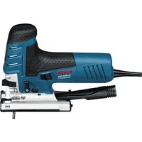 BOSCH Professional GST 150 CE Stichsäge 780W - Pendelhubstichsäge für präzise Schnitte, leistungsstarker 780W Motor und inklusive Koffer, ideal für Profis und Heimwerker.