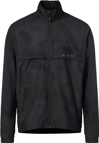 Vaude Herren Loamer Air II Jacke XXL schwarz - Leichte Windjacke für Herren, ideal für MTB-Touren. Atmungsaktiv und nachhaltig gefertigt für besten Tragekomfort.
