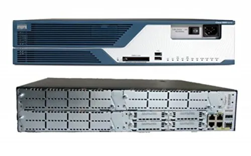 Cisco 3825 Voice Bundle Router
