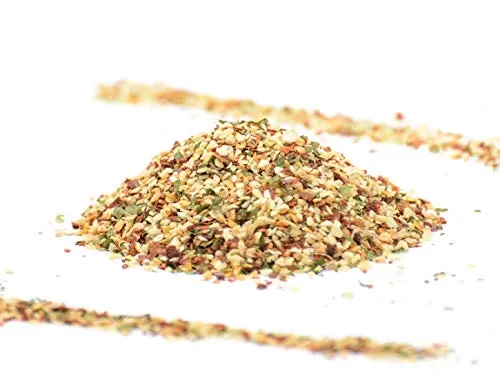 Aglio Olio e Peperoncino Gewürzmischung | 70g | grob scharf | Spaghetti al Olio Gewürz |Spaghetti aglio e olio | Italienisches Pastagewürz