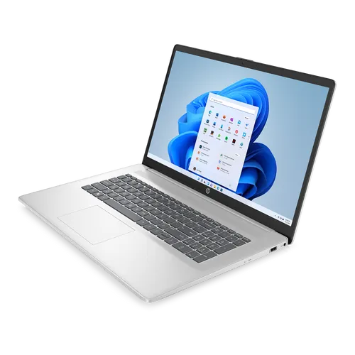 HP 17-cn3158ng - 17.30" Notebook mit Intel Core i5-1334U, 16 GB RAM, 512 GB SSD, leistungsstark für Arbeit und Unterhaltung