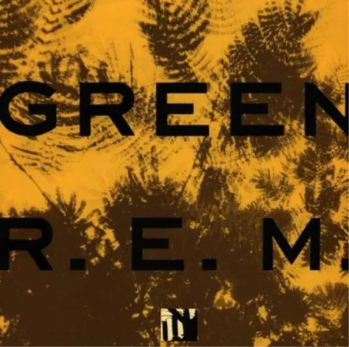 R.E.M. Green: 25th Anniversary (Vinyl) 12" Album (US IMPORT)