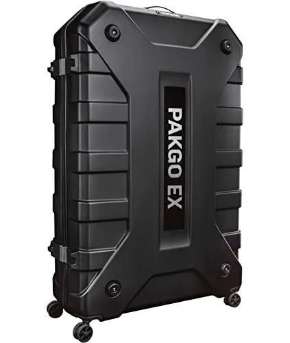 TOPEAK Pakgo EX Bike Travel Case