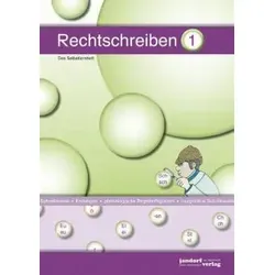 Rechtschreiben 1: Das Selbstlernheft