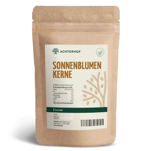 Sonnenblumenkerne geschält (1000g)