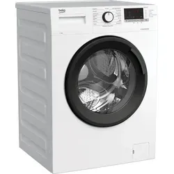 BEKO WML81434EDR1 Waschmaschine 8 KG - Inverter Motor & Pet Hair Removal - Waschmaschine, 8 kg Beladung, mit Inverter Motor für effizienten Betrieb und spezieller Pet Hair Removal Funktion für tierhaarfreie Wäsche.