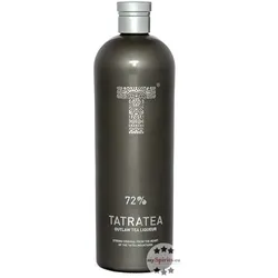 Tatratea 72 Outlaw Tea Liqueur - Likör & Kräuterschnaps, kräftiger Schwarztee-Kräuter-Likör für außergewöhnliche Cocktails – jetzt bei mySpirits entdecken!