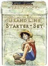 One Piece Card Game - Grand Line Starter