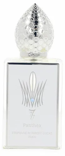 Stephane Humbert Lucas PANTHEA Eau de Parfum 50 ml - Entdecken Sie den einzigartigen Duft von Stephane Humbert Lucas PANTHEA. Dieser elegante 50-ml-Vaporisateur vereint blumige und würzige Noten für ein unvergessliches Dufterlebnis, ideal für jeden Anlass.
