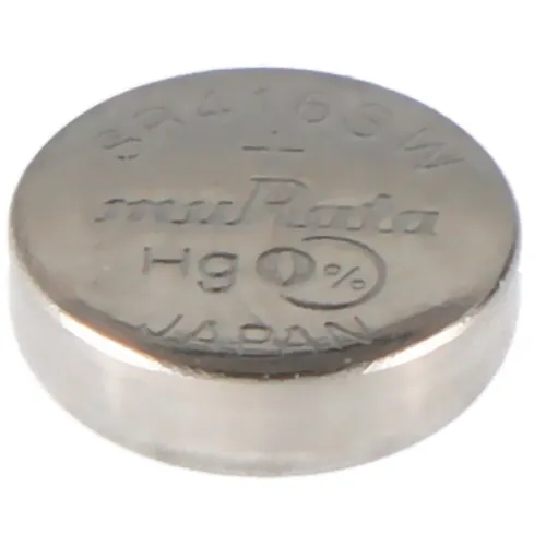 Stück Murata 337, Varta V337, SR416SW Knopfzelle für Uhren, 1,55V, Sony 337 1